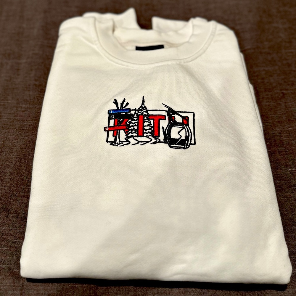 Kith Aspen Crewneck